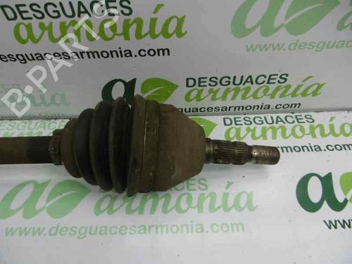 Right front driveshaft OPEL ASTRA H GTC (A04) | BP1995340M39 - Image 4