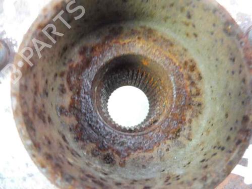 Right front steering knuckle FORD FOCUS II (DA_, HCP, DP)  | BP4843329M26 