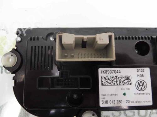 Climate control VW SCIROCCO III (137, 138)  | BP2000170I5 
