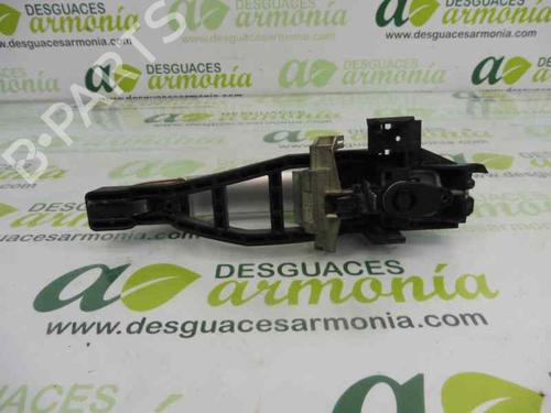 Front left exterior door handle FORD FOCUS II (DA_, HCP, DP)  | BP1839242C128 