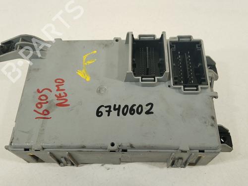 Fuse box CITROËN NEMO Box Body/MPV (AA_) 1.3 HDi 75 | BP33843601E1 - Image 7