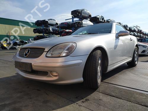 Left front window switch MERCEDES-BENZ SLK (R170)  | BP8327575I27 