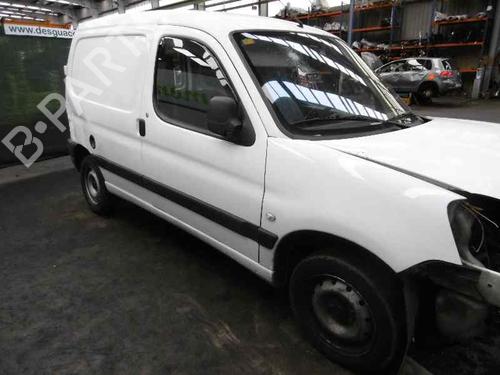 PEUGEOT PARTNER Box Body/MPV (5_, G_) [1996-2025] 162862