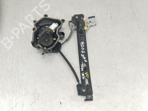 Used Rear right window mechanism SEAT IBIZA IV (6J5, 6P1) [2008-2017]  28035370