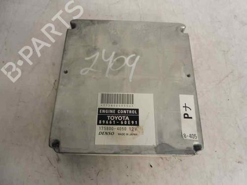 Used Engine control unit (ECU) TOYOTA LAND CRUISER PRADO (_J12_) [2002-2010]  1981907