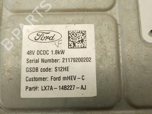 Computer motormanagement FORD PUMA (J2K, CF7) 1.0 EcoBoost | BP28130753M57 