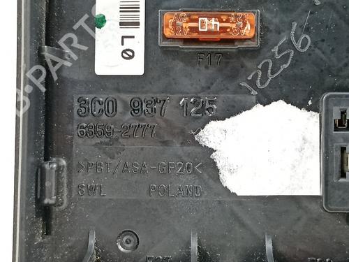 Sikringsdose VW PASSAT B6 (3C2)  | BP19060616E1 
