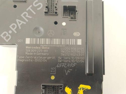 Electronic module MERCEDES-BENZ C-CLASS (W204) | BP29213581M83 - Image 2