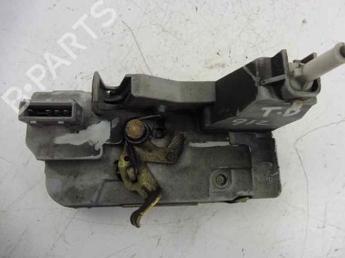 Rear right lock PEUGEOT 307 (3A/C)  | BP1954240C99 