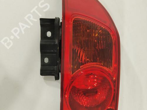 Used Left taillight HONDA ACCORD VII (CL, CN) 2.2 i-CTDi (CN1) (140 hp) 18144959