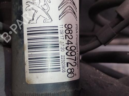Left rear shock absorber CITROËN C3 III (SX) 1.5 BlueHDi 100 (SXYHYP, SXYHTU) | BP37460032M18 - Image 2