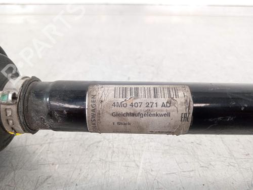 Right front driveshaft AUDI Q7 (4MB, 4MG, 4MQ) 3.0 TDI quattro | BP25810757M39 - Image 2