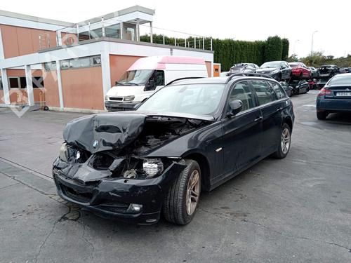 Engine control unit (ECU) BMW 3 Touring (E91) 320 d | BP34036902M57  - Image 8