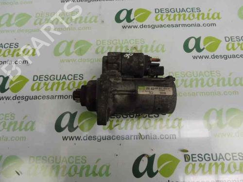 Used Starter SEAT LEON (1P1) [2005-2013]  1852809