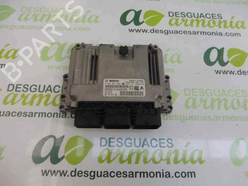 Used Engine control unit (ECU) Engine control unit (ECU) 1847866 1847866