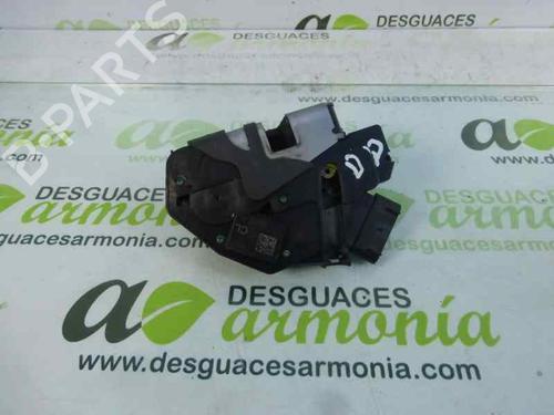 Used Front right lock FORD FIESTA VI (CB1, CCN) [2008-2017]  1855910