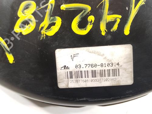 Servo brake FORD FOCUS II (DA_, HCP, DP) 1.8 TDCi | BP29528022M42 