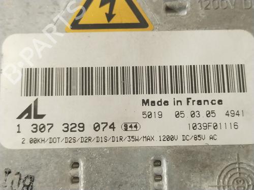 Left headlight BMW X3 (E83) 2.0 d | BP32346039C28  - Image 7