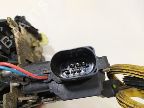 Rear right lock AUDI A6 C5 (4B2) 2.5 TDI | BP7863221C99 