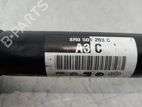 Right rear driveshaft AUDI Q5 (8RB) 2.0 TDI quattro | BP10001747M41 