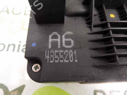 Rear right lock SAAB 9-5 (YS3E) 2.3 Turbo | BP2221331C99 
