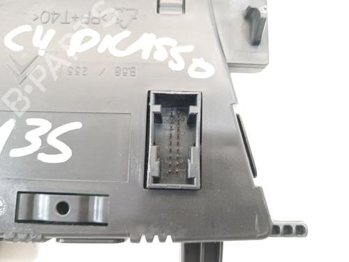 Instrument cluster CITROËN C4 Picasso I MPV (UD_)  | BP16805147C47 