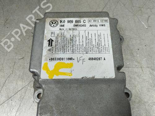 Airbag Kit VW GOLF V (1K1)  | BP13745516C86 