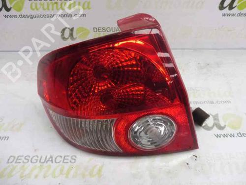 Used Left taillight HYUNDAI GETZ (TB) [2001-2011]  1846134