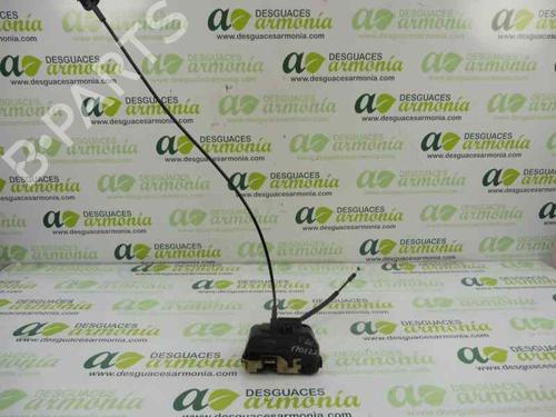 Rear right lock RENAULT MEGANE II (BM0/1_, CM0/1_) 1.9 dCi | BP2977555C99 