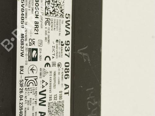 Electronic module CUPRA LEON (KL1, KU1, KUG) 1.5 eTSI | BP29258621M83  - Image 5