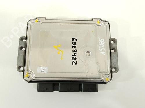 Engine control unit (ECU) CITROËN C4 Picasso I MPV (UD_) 1.6 HDi | BP28377527M57 - Image 4