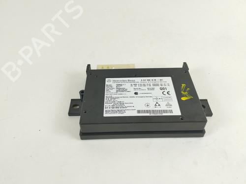 Used Electronic module MERCEDES-BENZ A-CLASS (W177) [2018-2025]  12260098