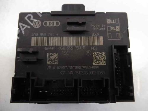 Elektronisk modul AUDI A6 C7 Avant (4G5, 4GD) 3.0 TDI quattro (245 hp) 3502875