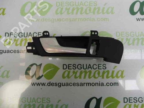 Poignée intérieure avant gauche AUDI A3 Sportback (8PA) [2004-2015]  3214608