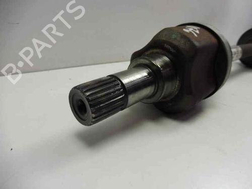 Left front driveshaft CITROËN C4 CACTUS | BP2786426M38 - Image 2