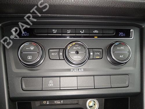 Used Climate control Climate control 38264824 38264824