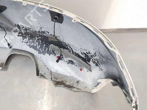 Rear bumper VW SCIROCCO III (137, 138) 1.4 TSI | BP6322612C8 