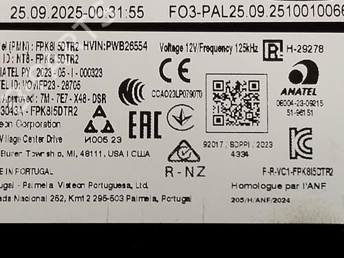 Instrument cluster SEAT ARONA (KJ7, KJP) 1.0 TGi | BP33243745C47 - Image 8