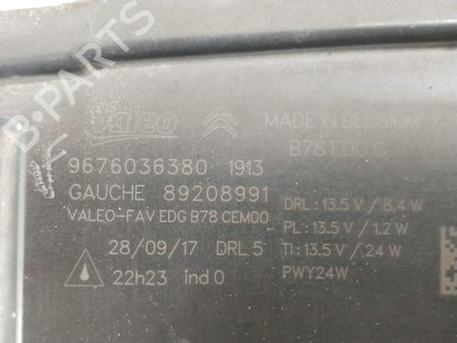Left front indicator CITROËN C4 Picasso II | BP32065822C32 - Image 5