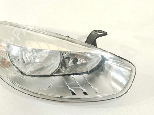Right headlight RENAULT FLUENCE (L3_) 1.5 dCi (L30D, L30L, L306, L33F, L33L, L33M, L33V, L33W) | BP34444772C29 - Image 4
