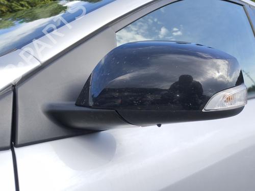 Used Left mirror RENAULT MEGANE III Hatchback (BZ0/1_, B3_) [2008-2025]  30273403