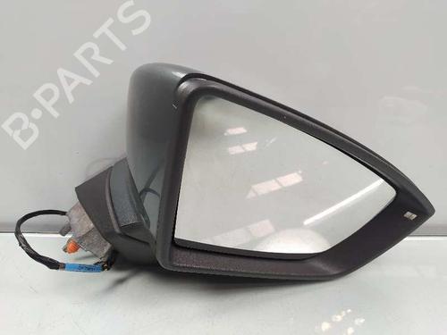 Right mirror SEAT LEON (5F1) 1.6 TDI | BP6307668C27 