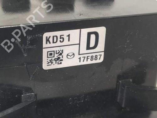 Headlight switch MAZDA CX-5 (KE, GH) | BP7234185I24 - Image 5