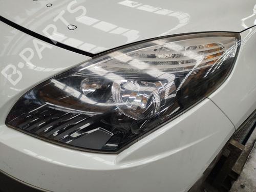 Left headlight RENAULT SCÉNIC III (JZ0/1_) 1.5 dCi | BP32060301C28