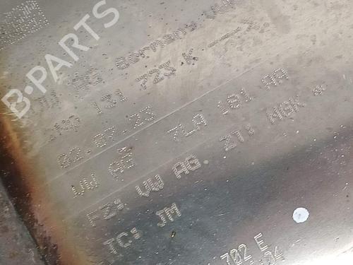 Particulate filter VW CRAFTER Van (SY_, SX_)  | BP24149074M81  - Image 7