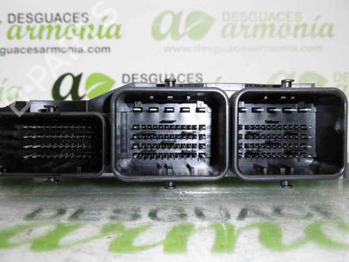 Engine control unit (ECU) CITROËN C3 II (SC_)  | BP1981327M57 