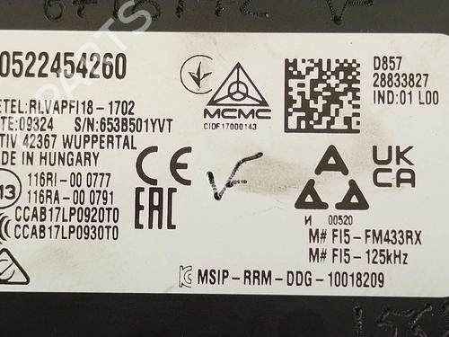 Fuse box FIAT TIPO Hatchback (356_, 357_) 1.5 T4 Hybrid | BP36039907E1  - Image 5