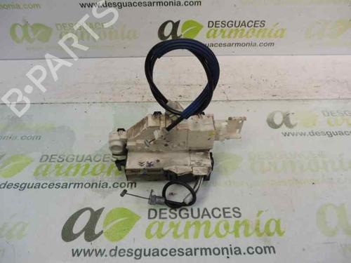 Fechadura trás direita PEUGEOT 407 SW (6E_, 6D_) [2004-2011]  1844732