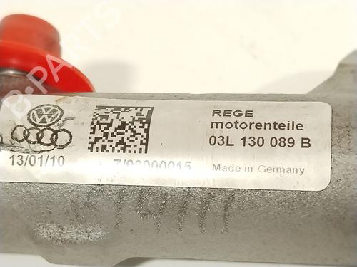 Injection rail SEAT ALTEA XL (5P5, 5P8) 1.6 TDI | BP32232661M98 