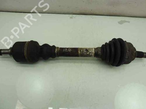 Used Left front driveshaft Left front driveshaft PEUGEOT PARTNER MPV (5_, G_) [1996-2026] 3353839 3353839